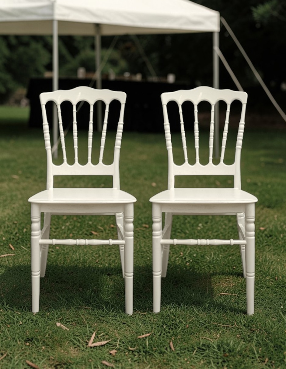 Set de sillas 2