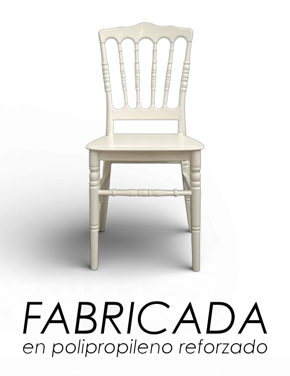 Set de sillas 8