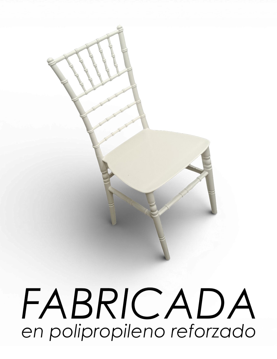 Set de sillas 3