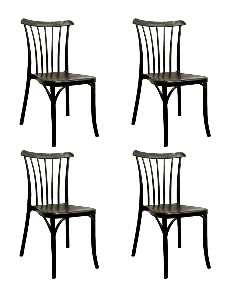 Set de sillas 1