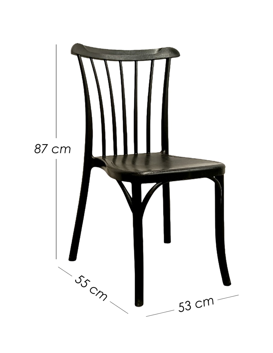 Set de sillas 7
