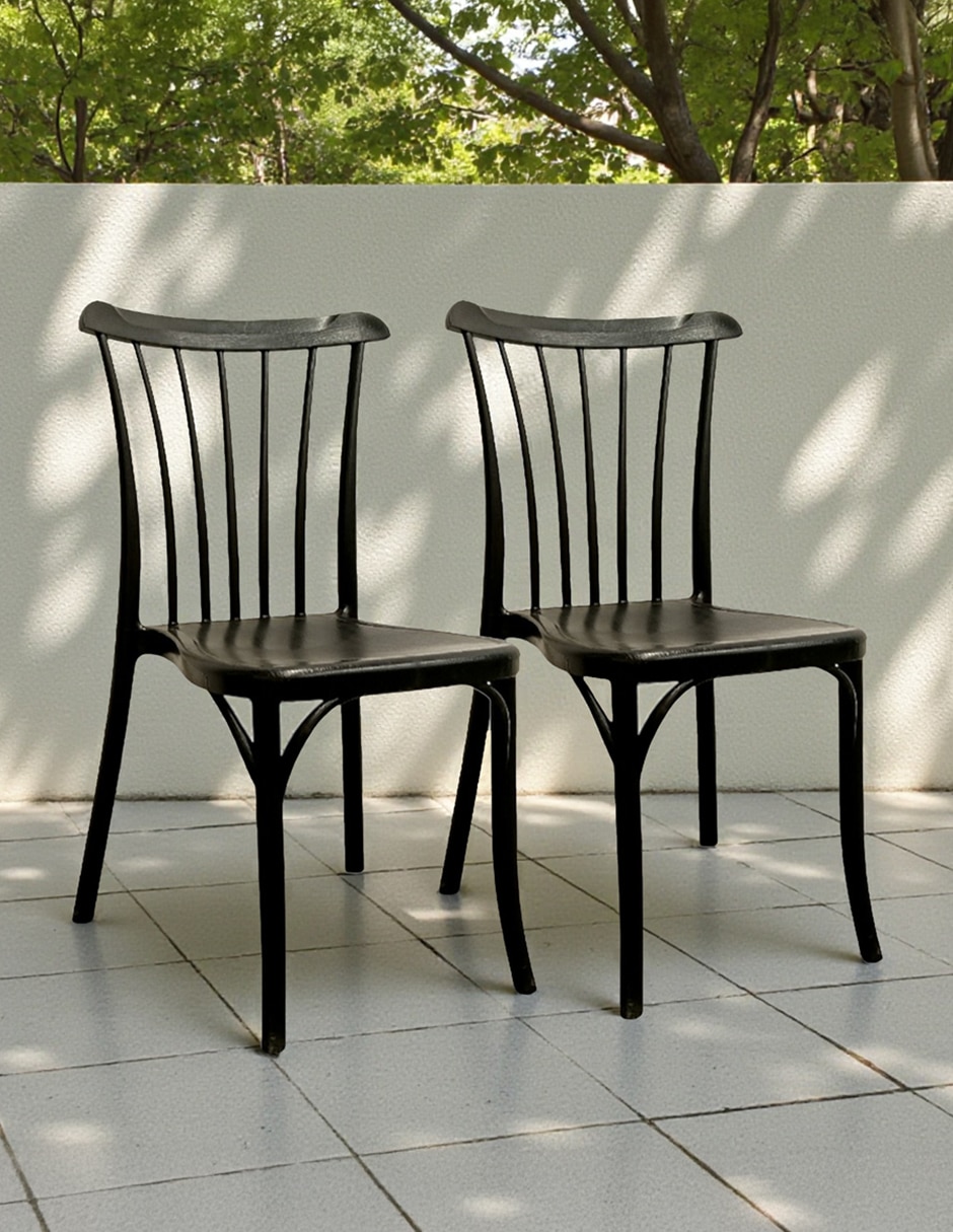 Set de sillas 4