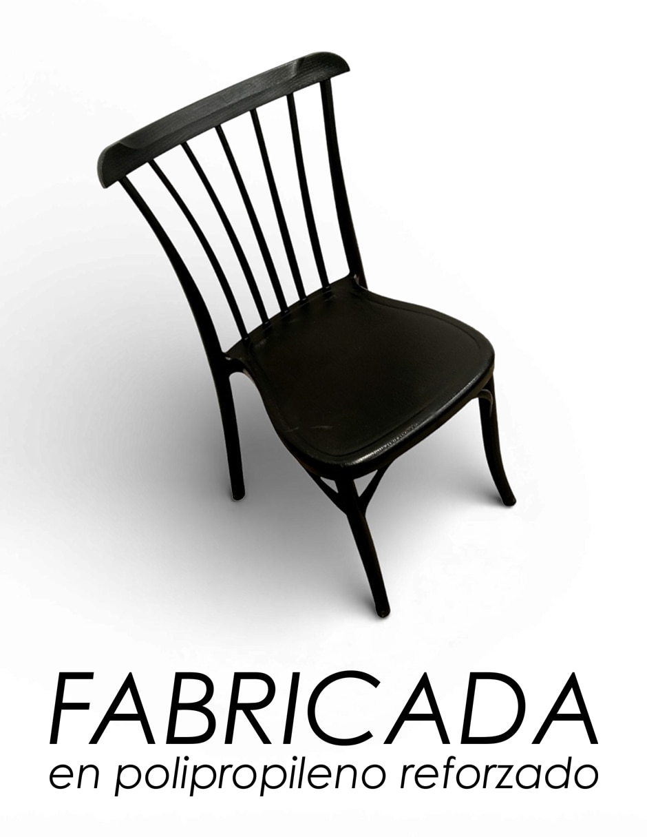 Set de sillas 3