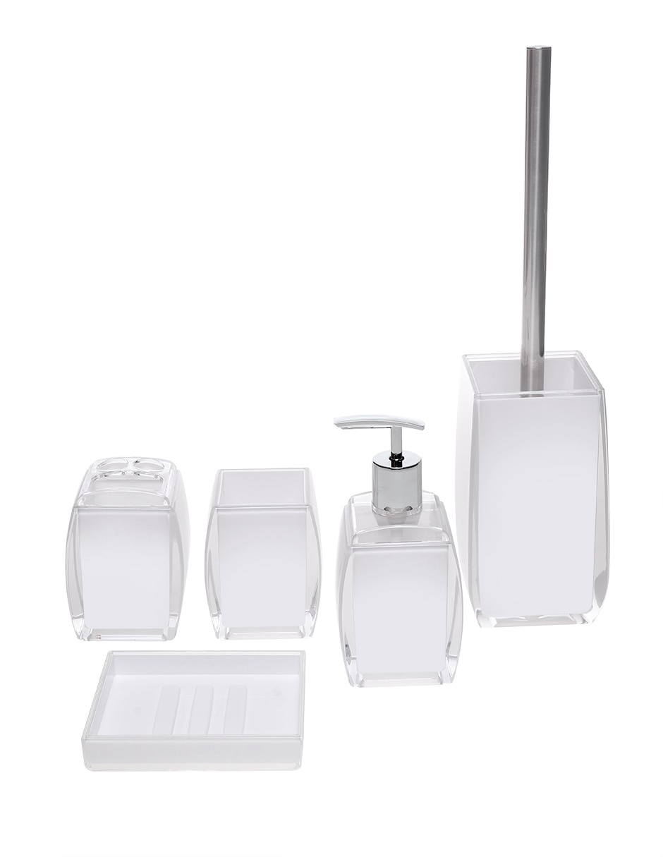 Juego de accesorios para baño 5 piezas Juego de accesorios para baño 5 piezas