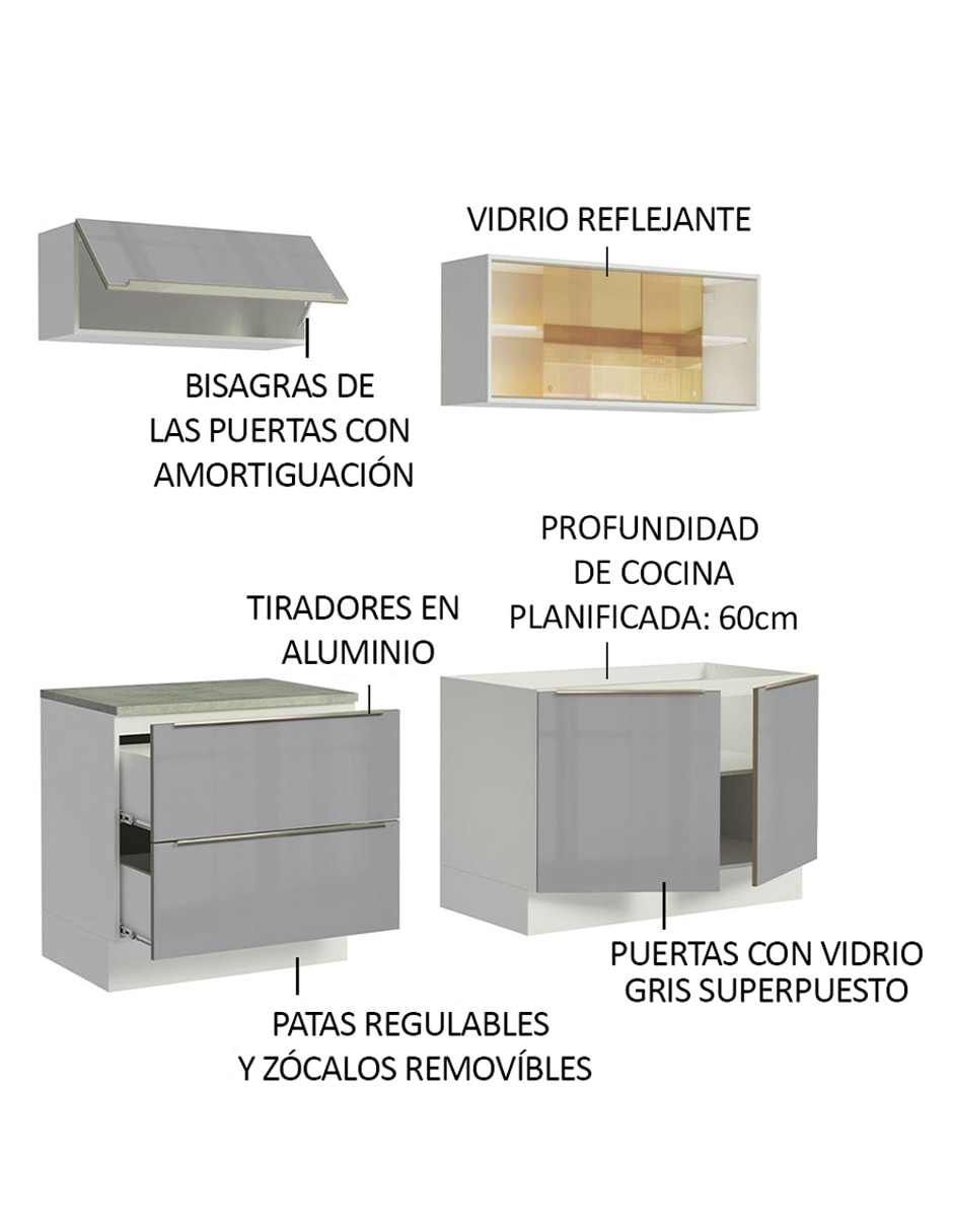 Cocina integral 3