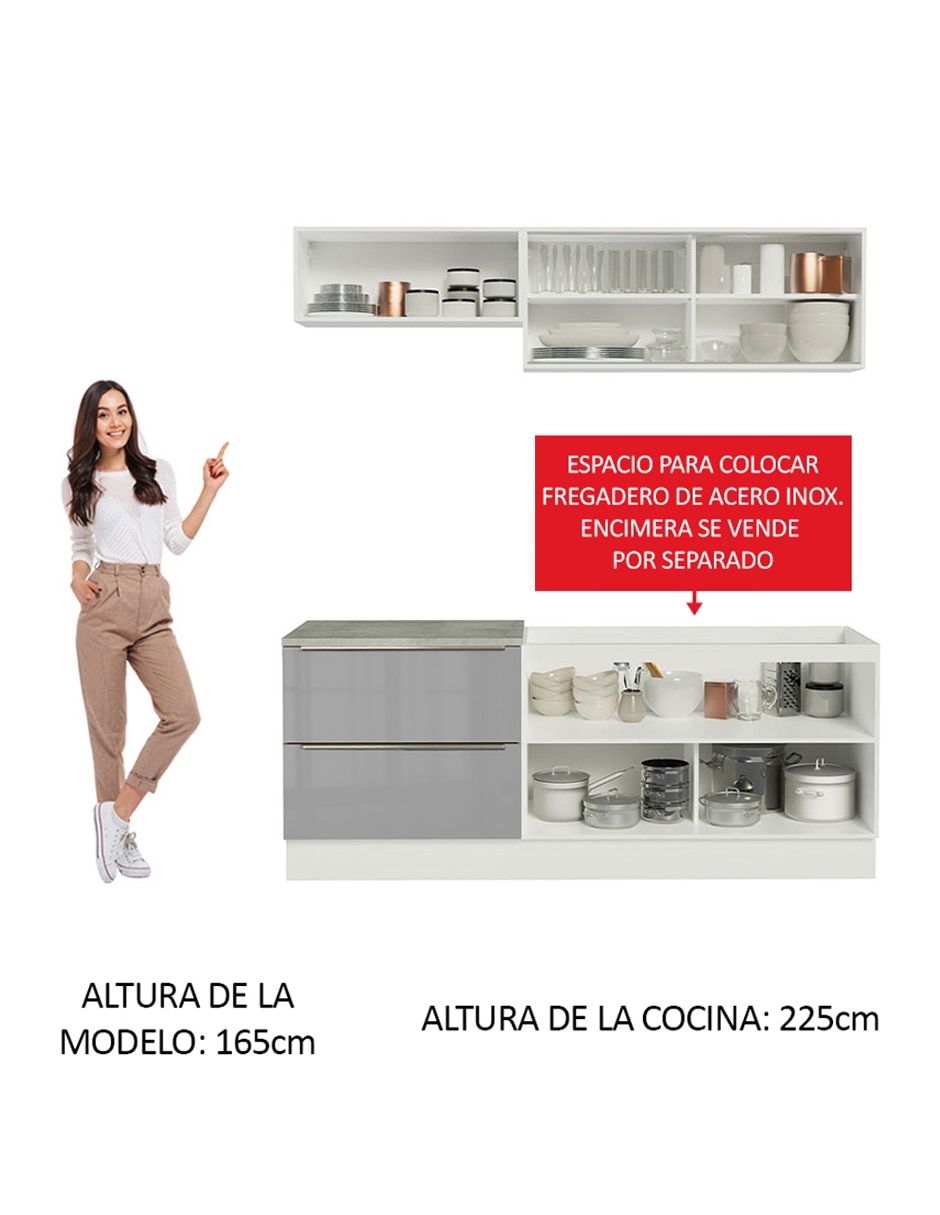 Cocina integral 4