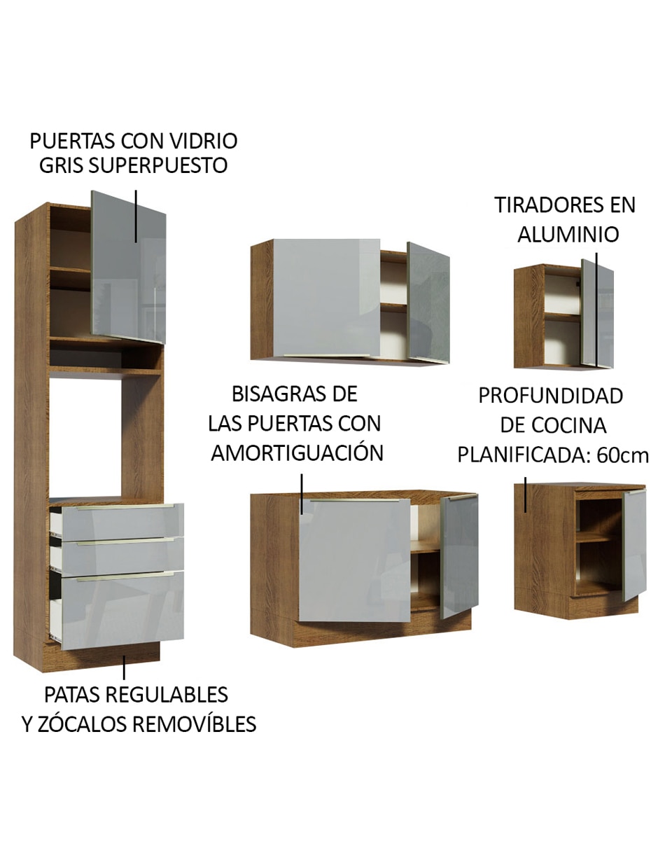 Cocina integral 3