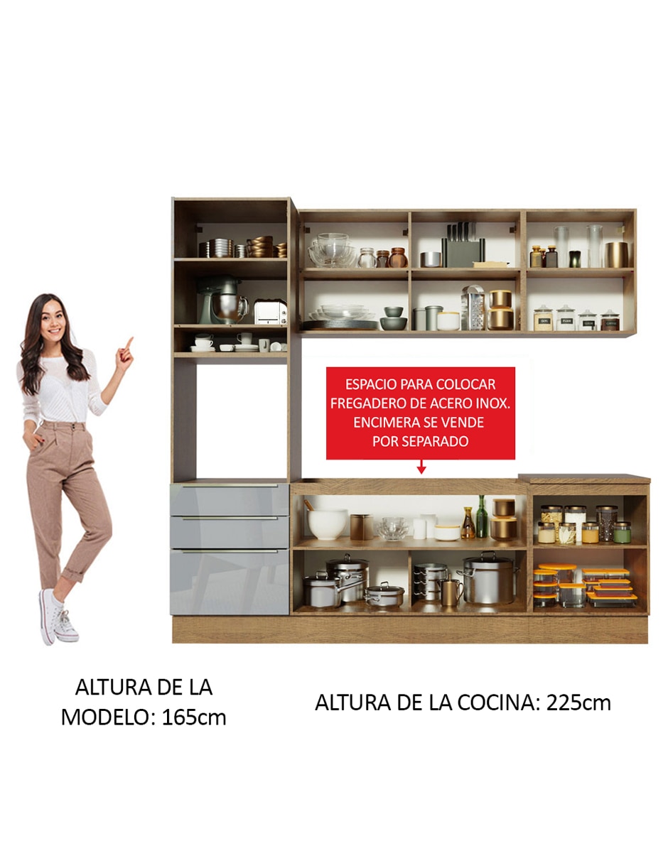 Cocina integral 4