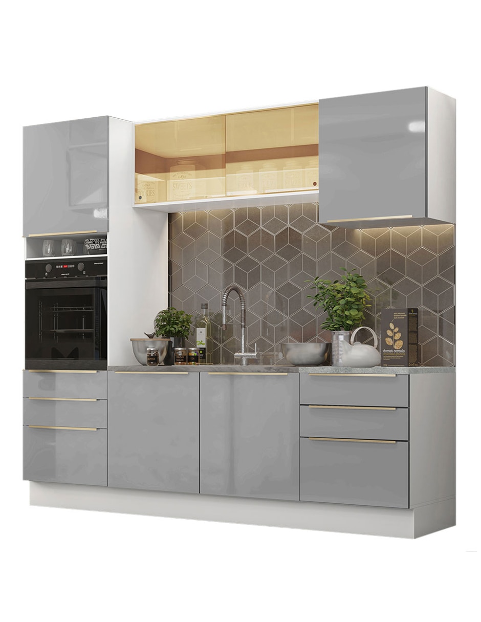 Cocina integral 7
