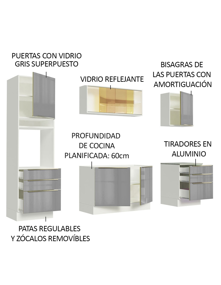 Cocina integral 3