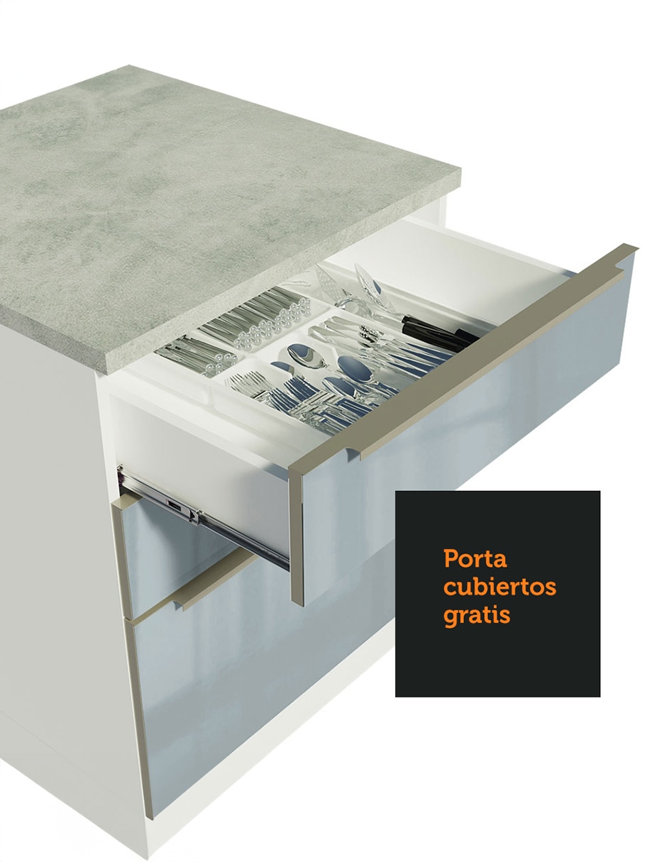 Cocina integral 10