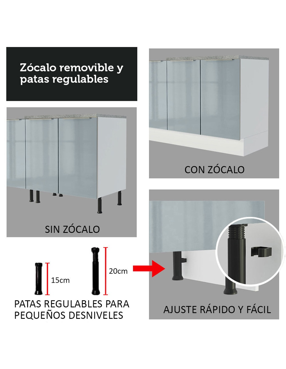 Cocina integral 4