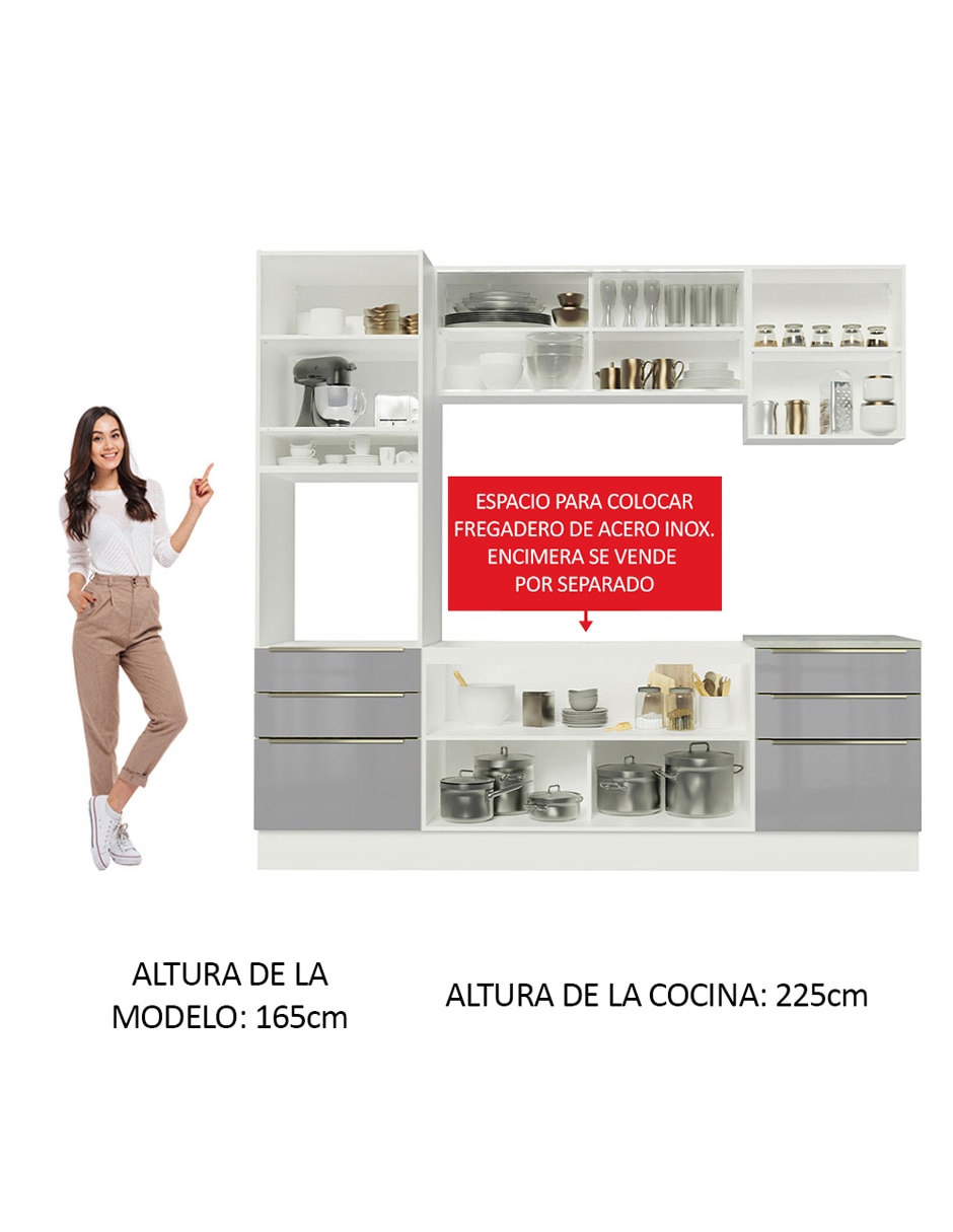 Cocina integral 9