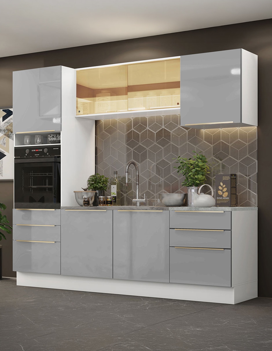 Cocina integral 6