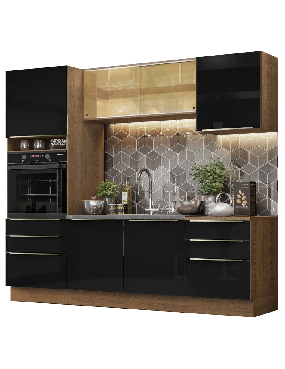 Cocina integral 7