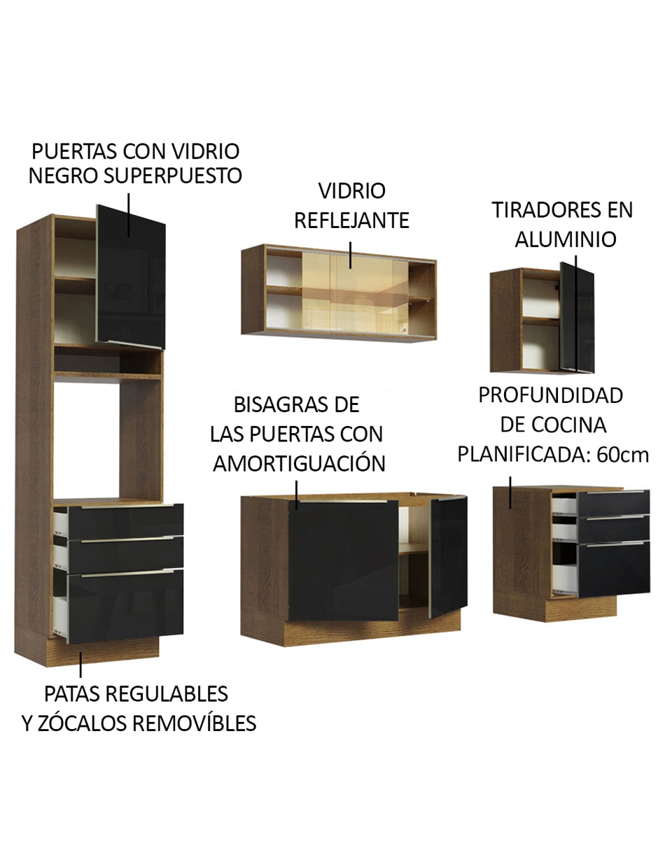 Cocina integral 3