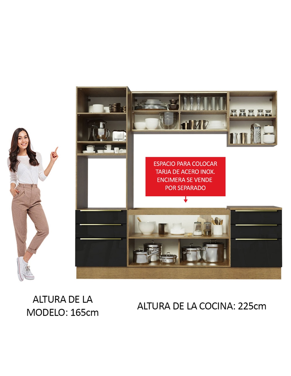 Cocina integral 9