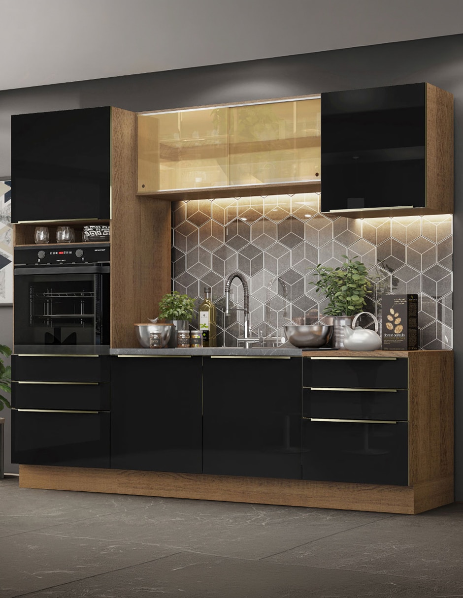 Cocina integral 6