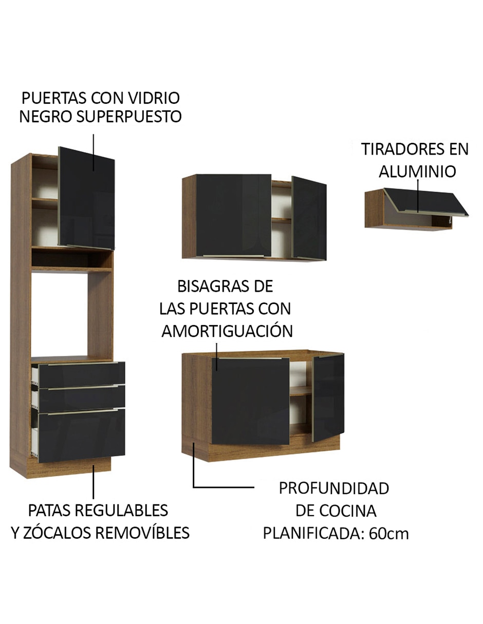 Cocina integral 3