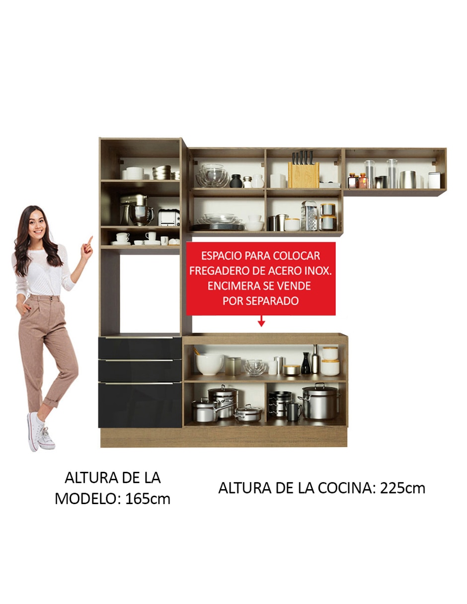 Cocina integral 4