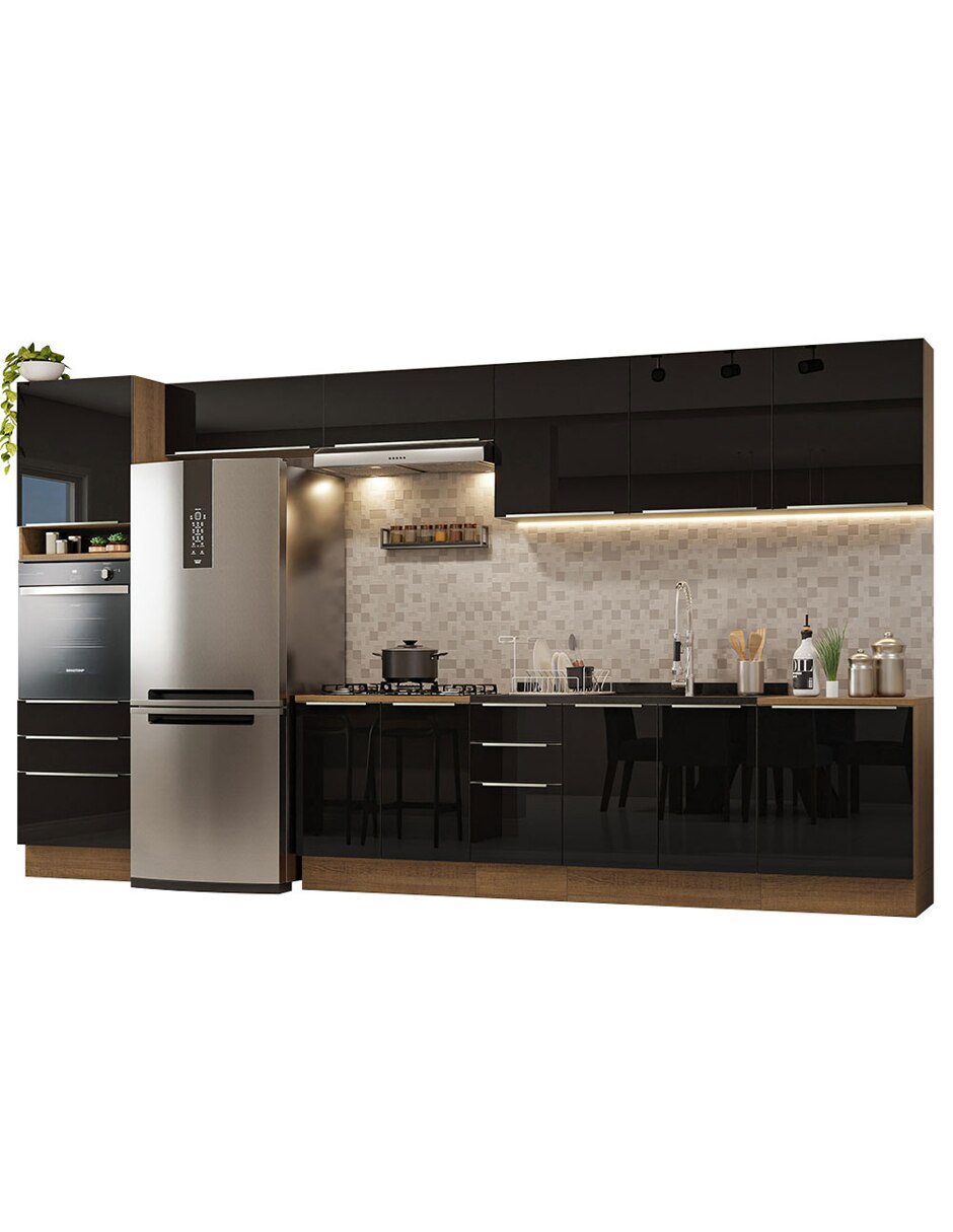 Cocina integral 7