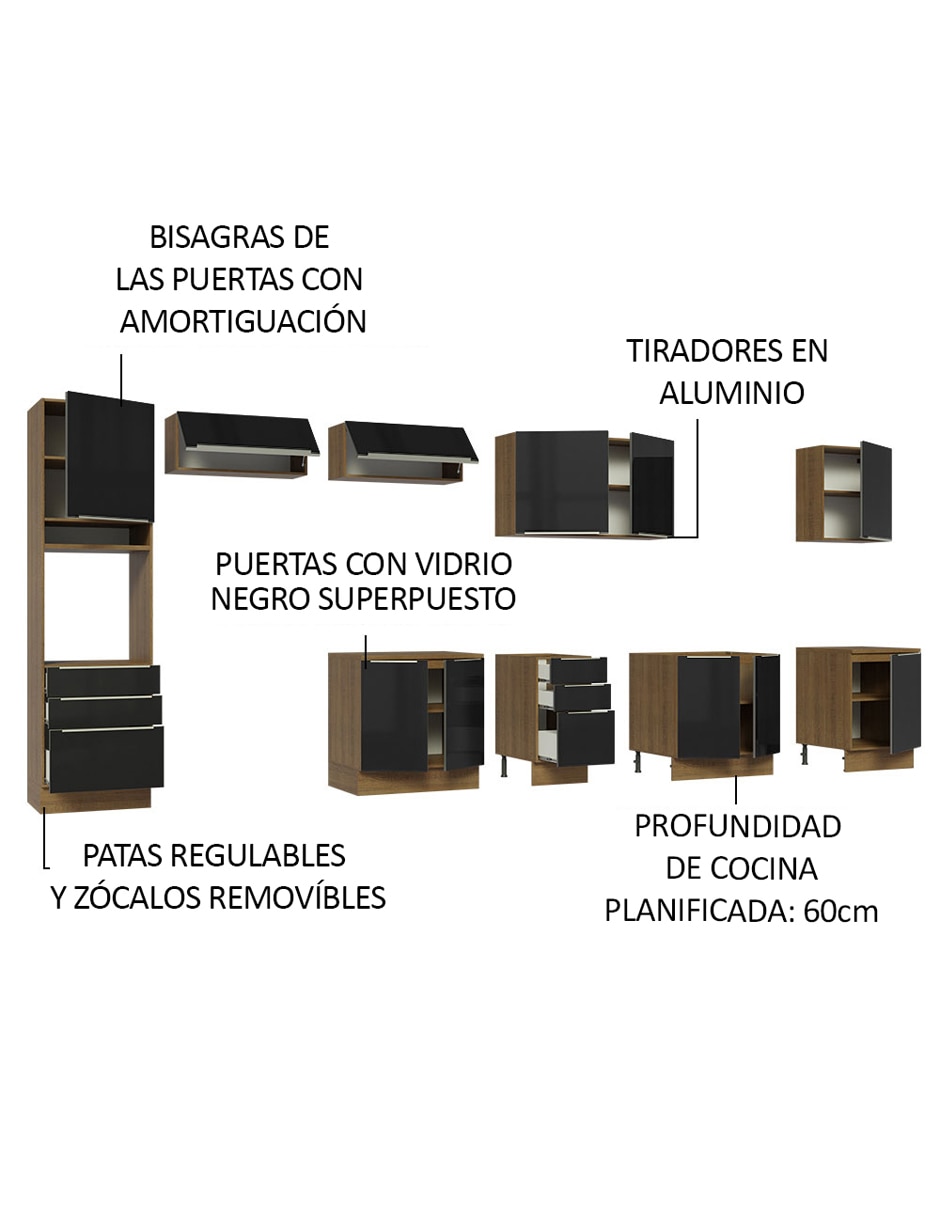 Cocina integral 3