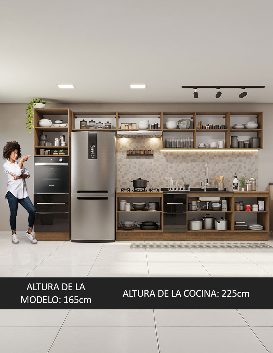 Cocina integral 6