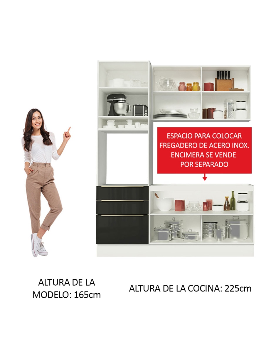 Cocina integral 9