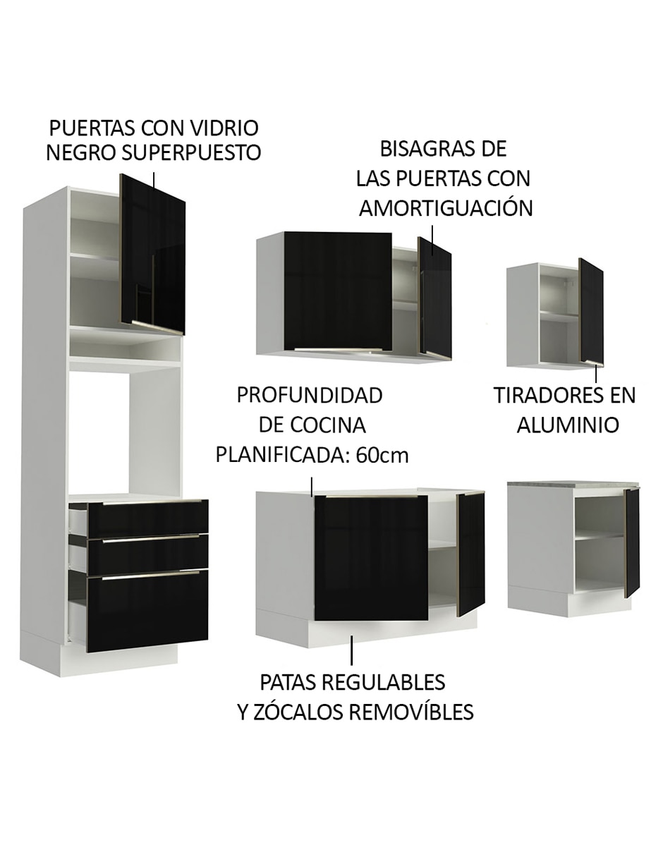 Cocina integral 3