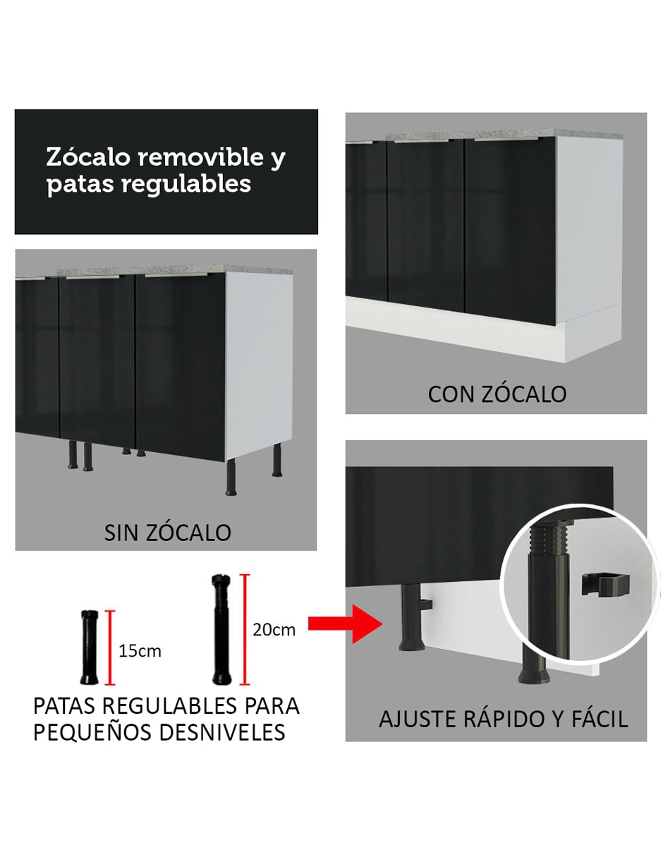 Cocina integral 10