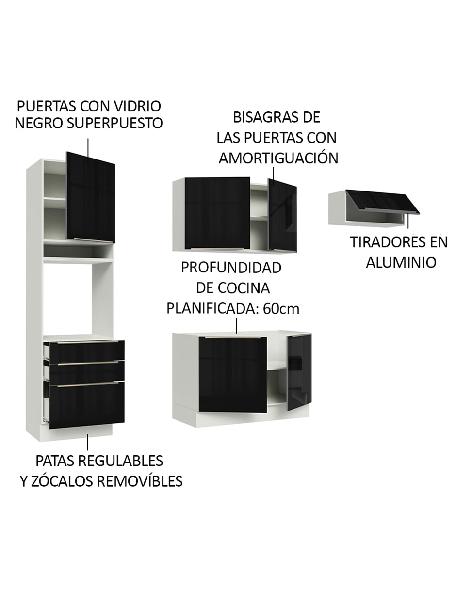 Cocina integral 3