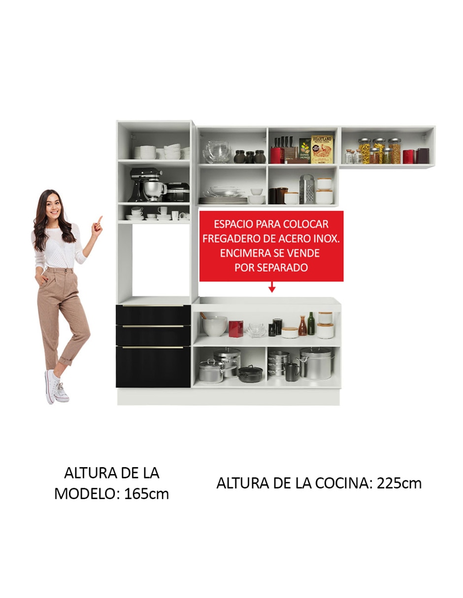 Cocina integral 9