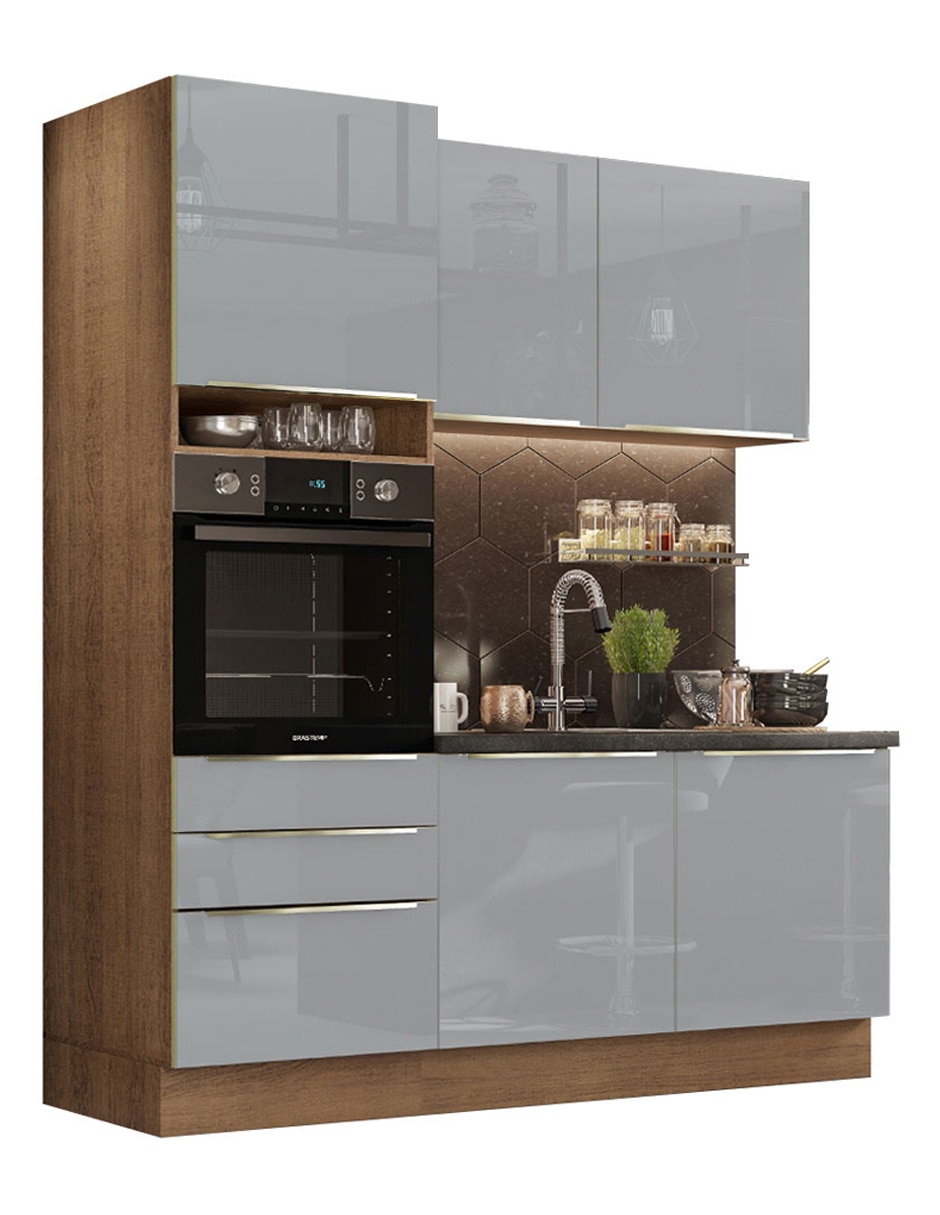 Cocina integral 7
