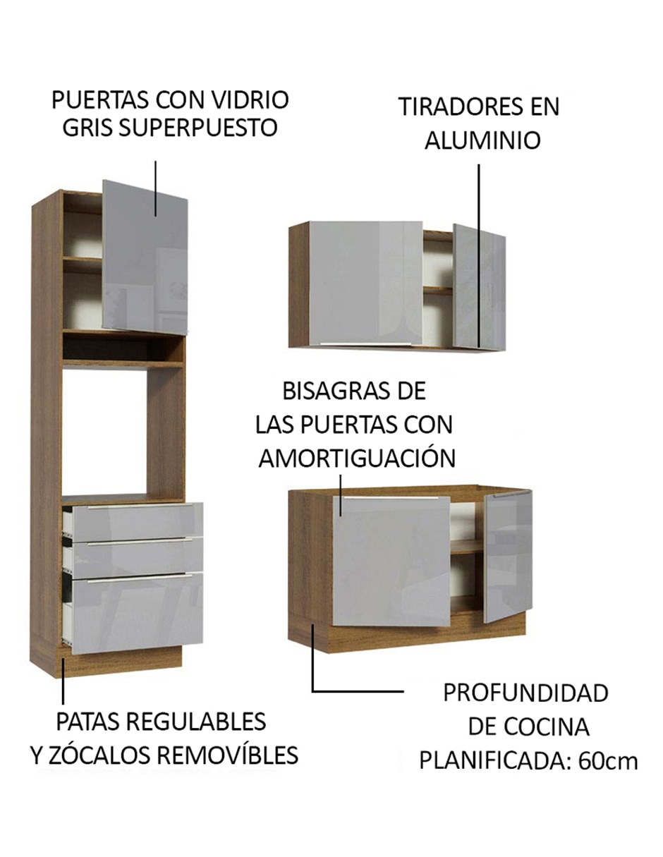 Cocina integral 3