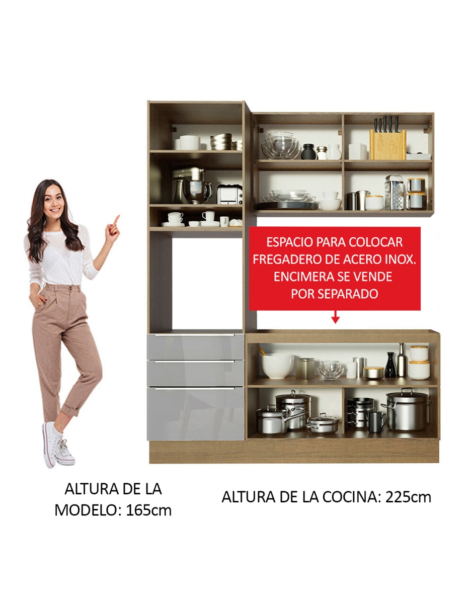 Cocina integral 9