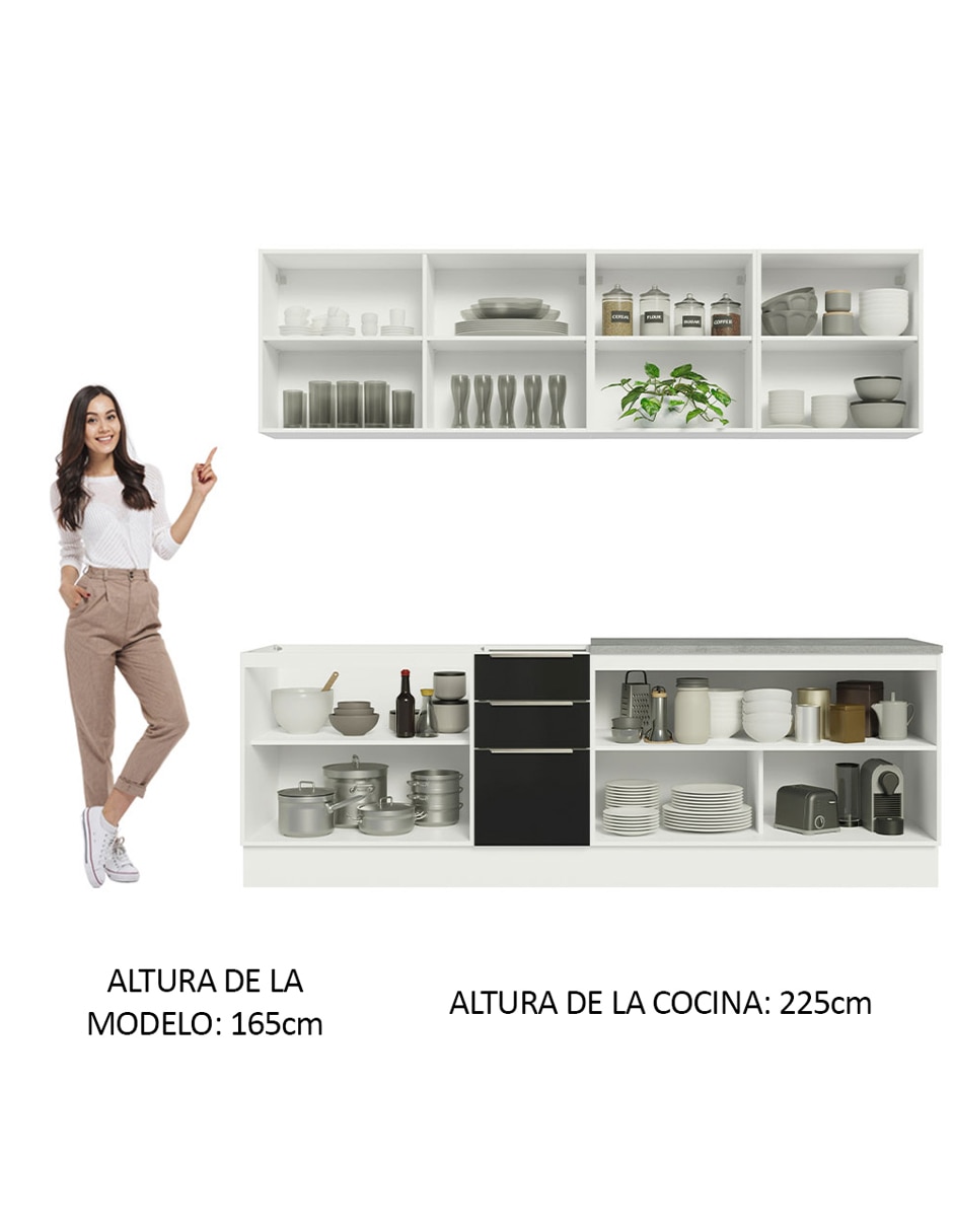 Cocina integral 9