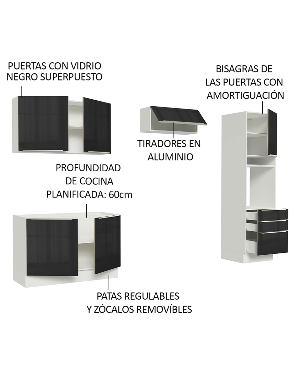 Cocina integral 3