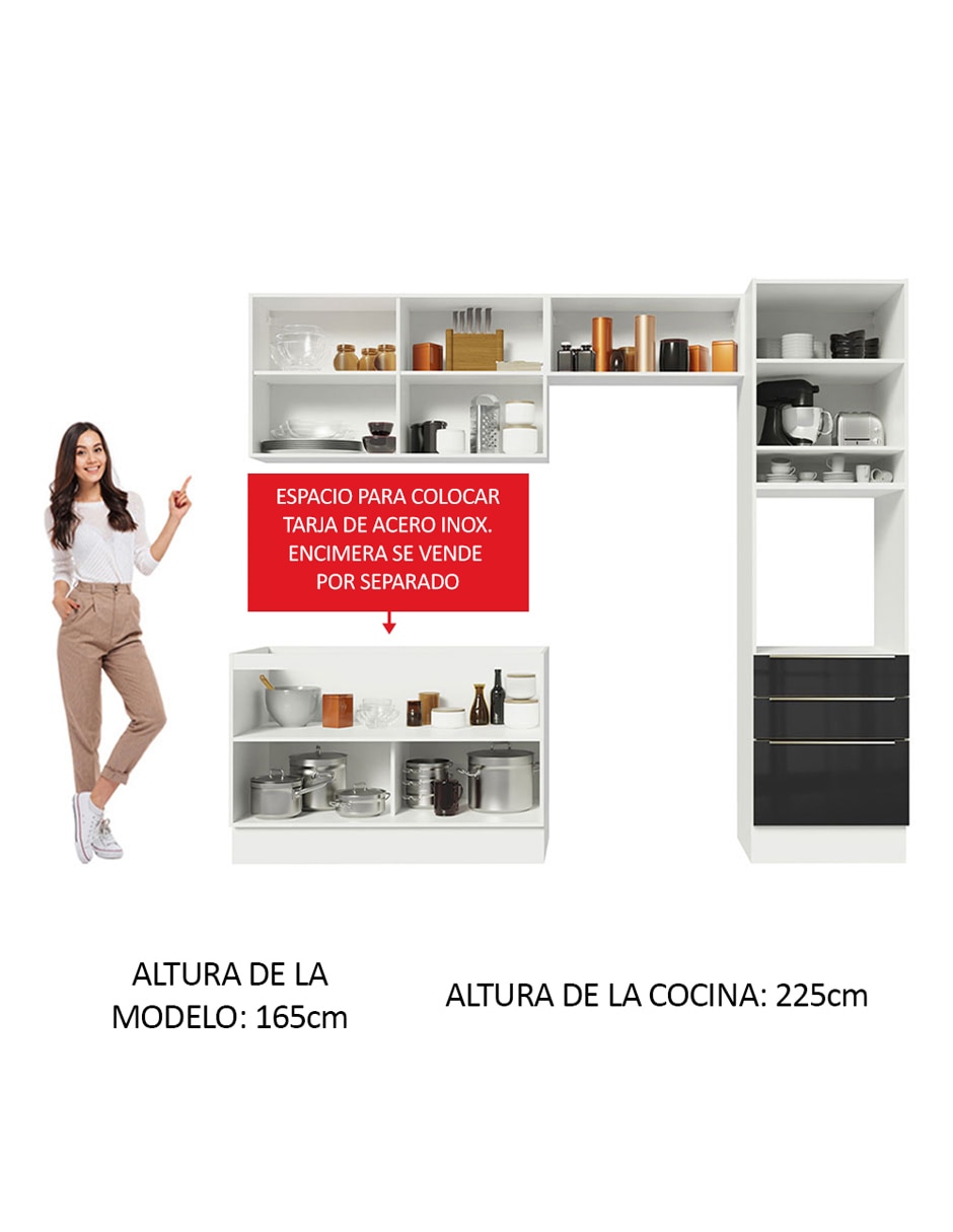 Cocina integral 9