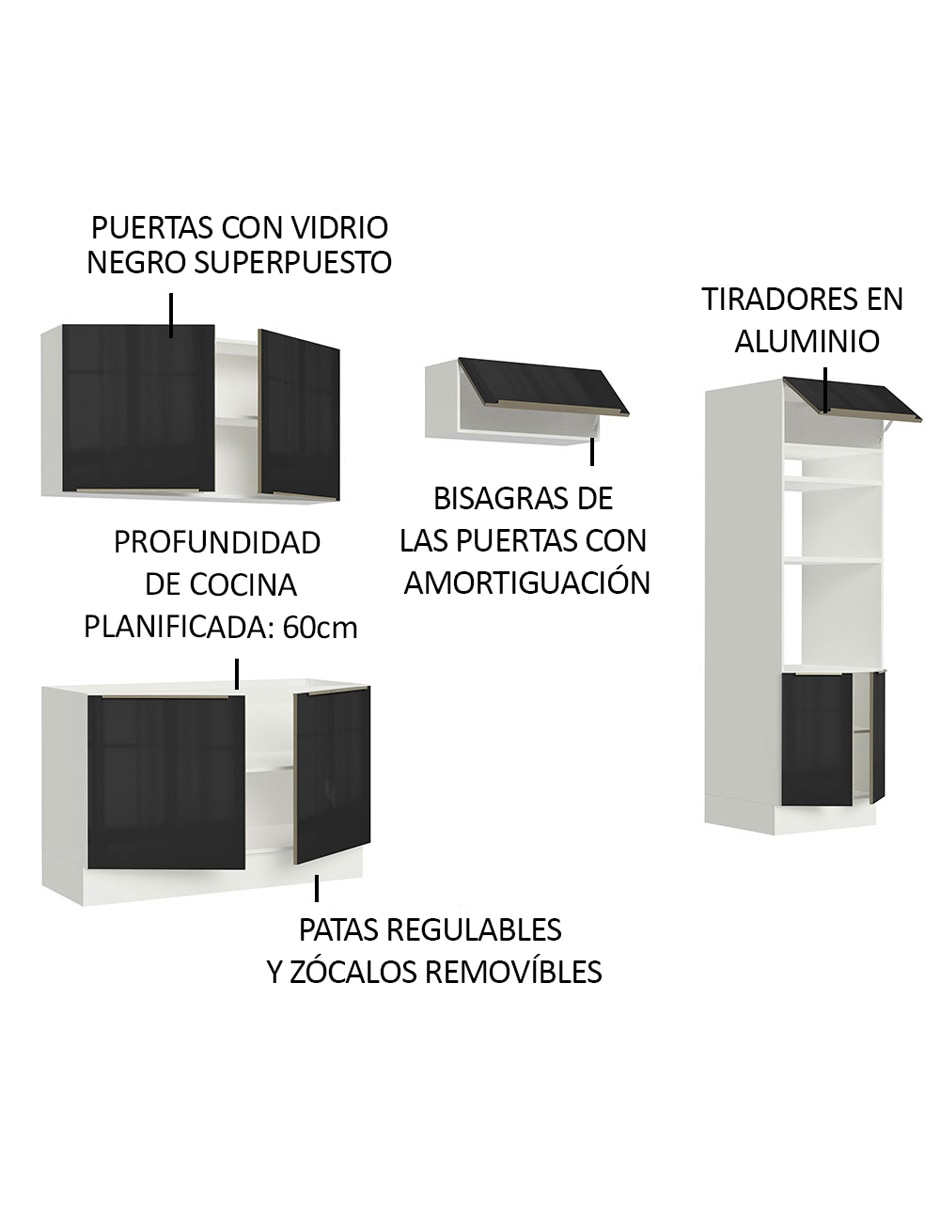 Cocina integral 11