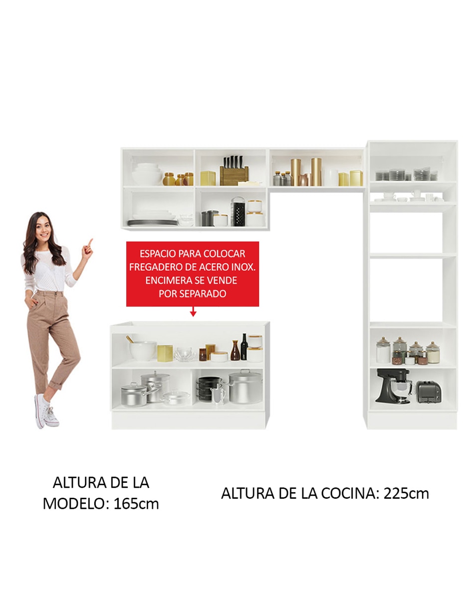 Cocina integral 9
