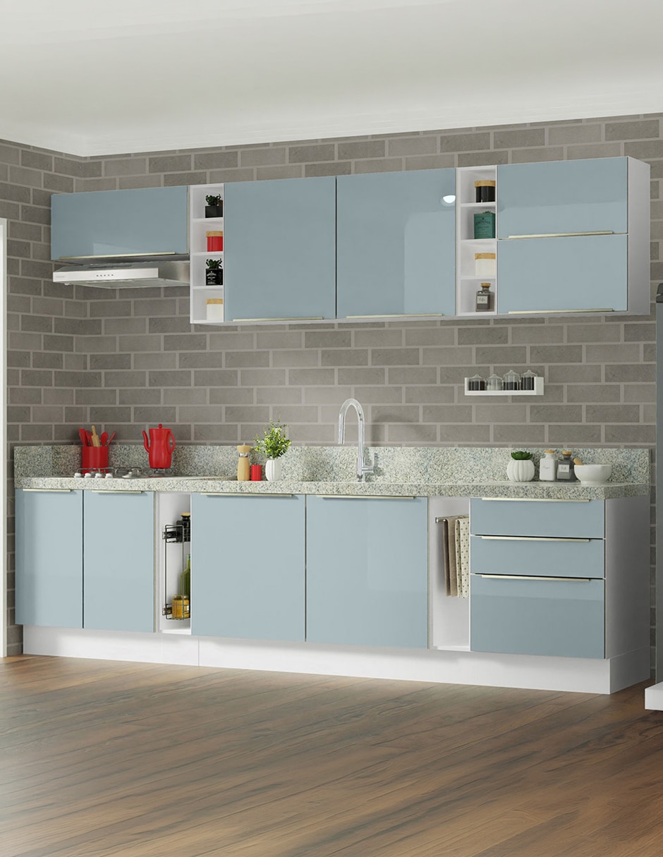 Cocina integral 5
