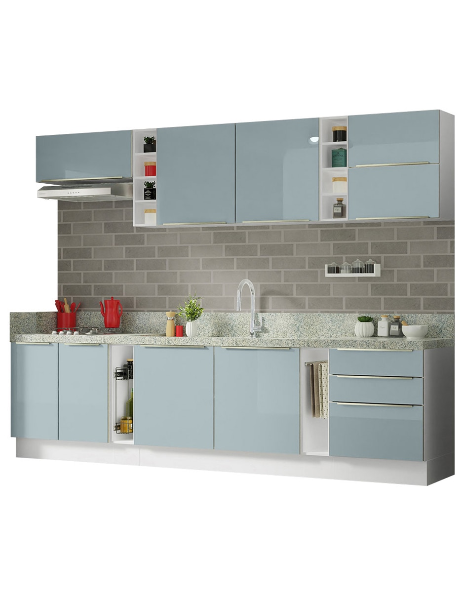 Cocina integral 7