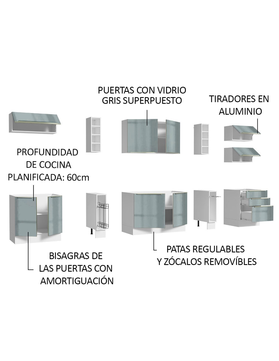 Cocina integral 3