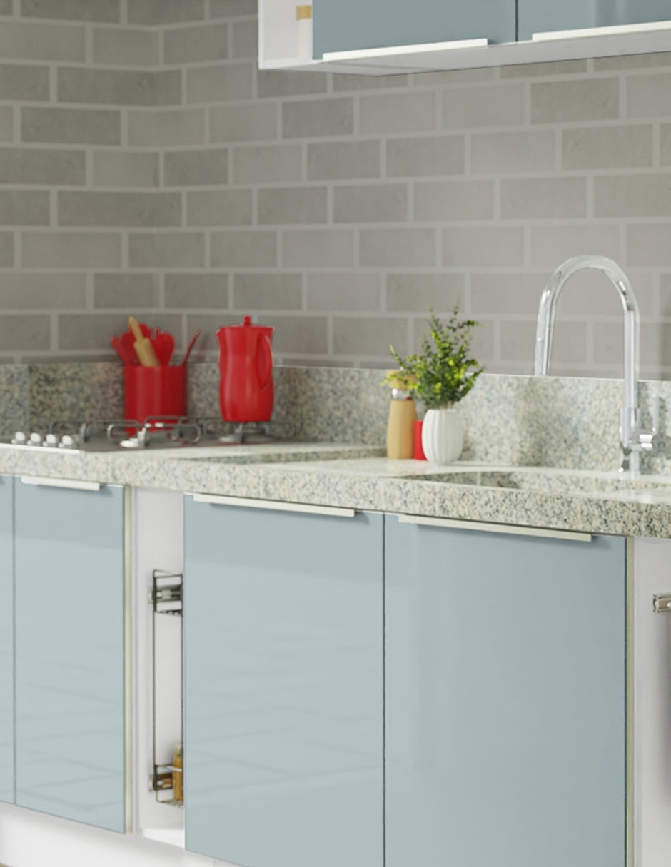 Cocina integral 8