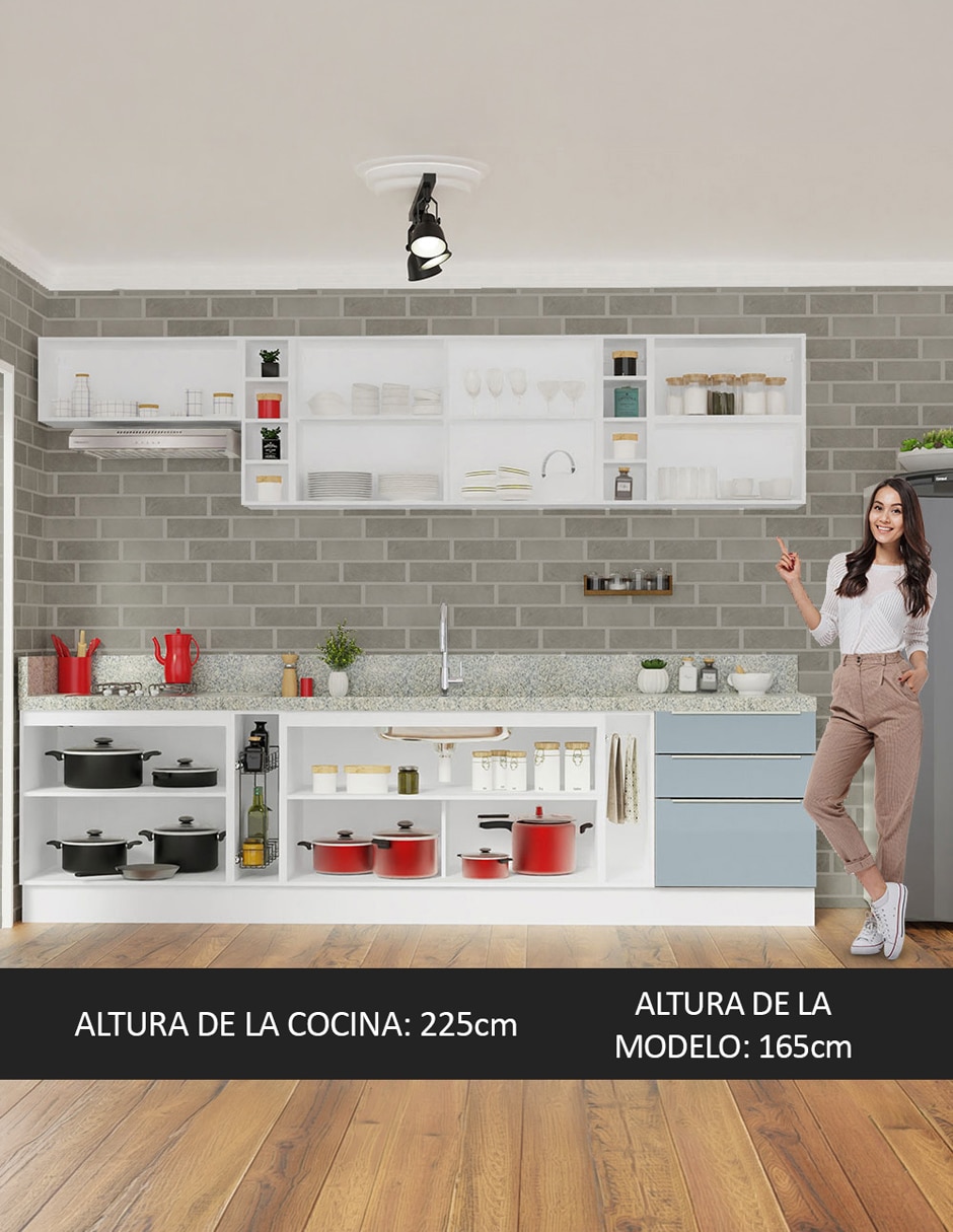 Cocina integral 6