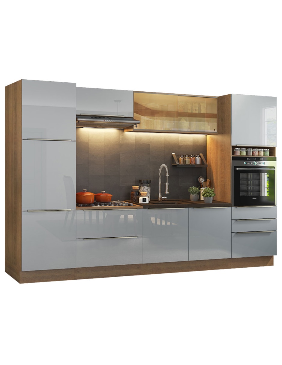 Cocina integral 7