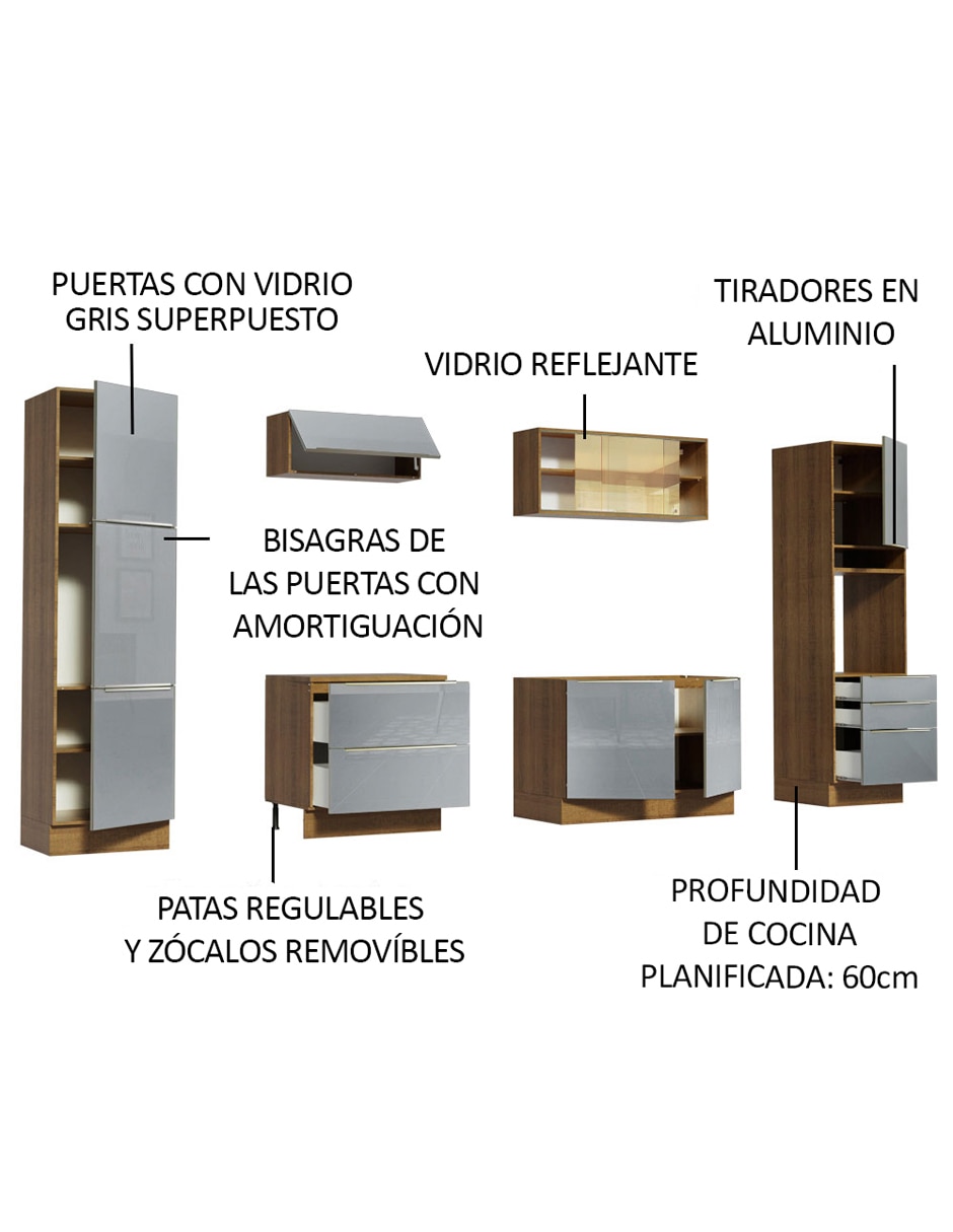 Cocina integral 3
