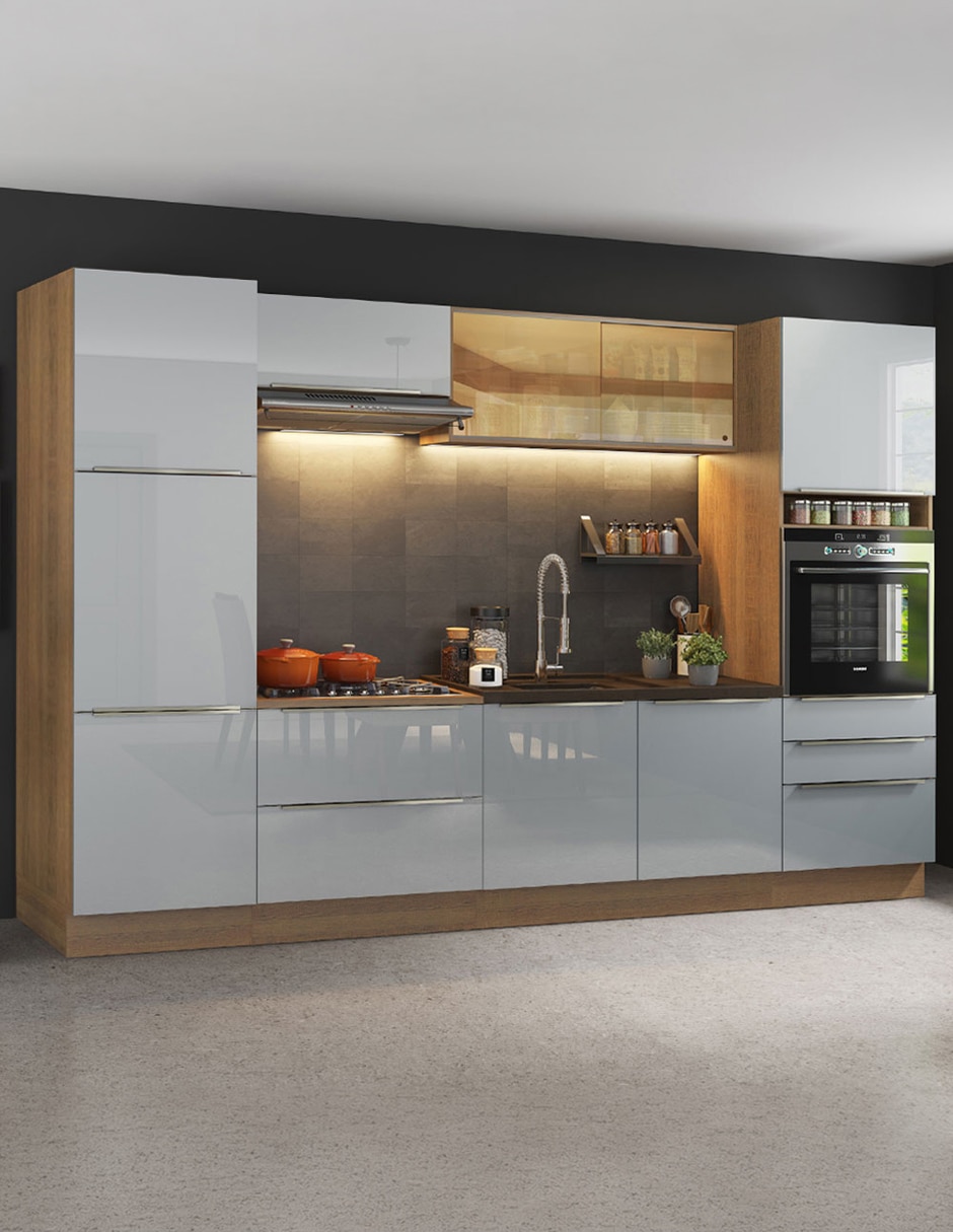Cocina integral 6