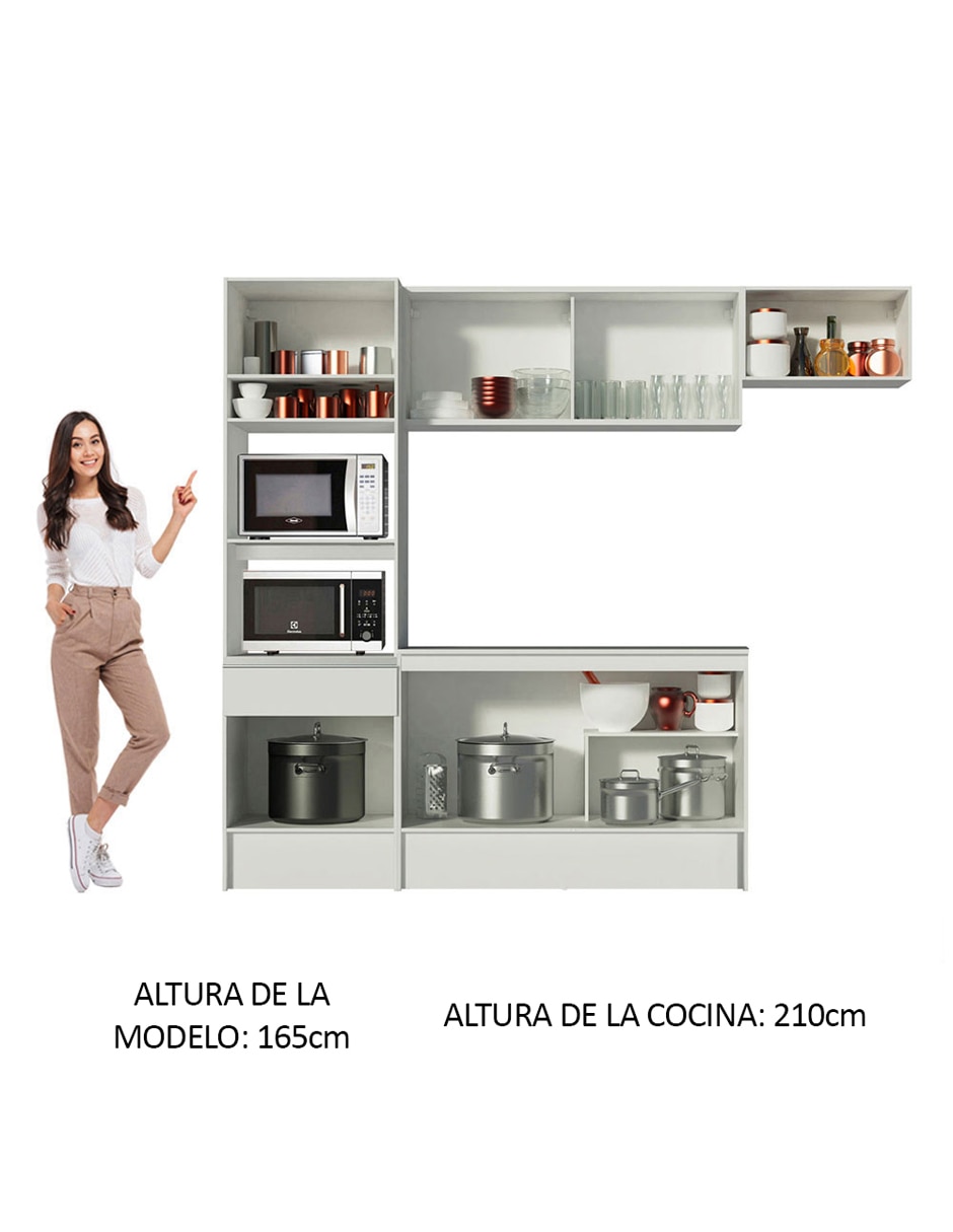 Cocina integral 3
