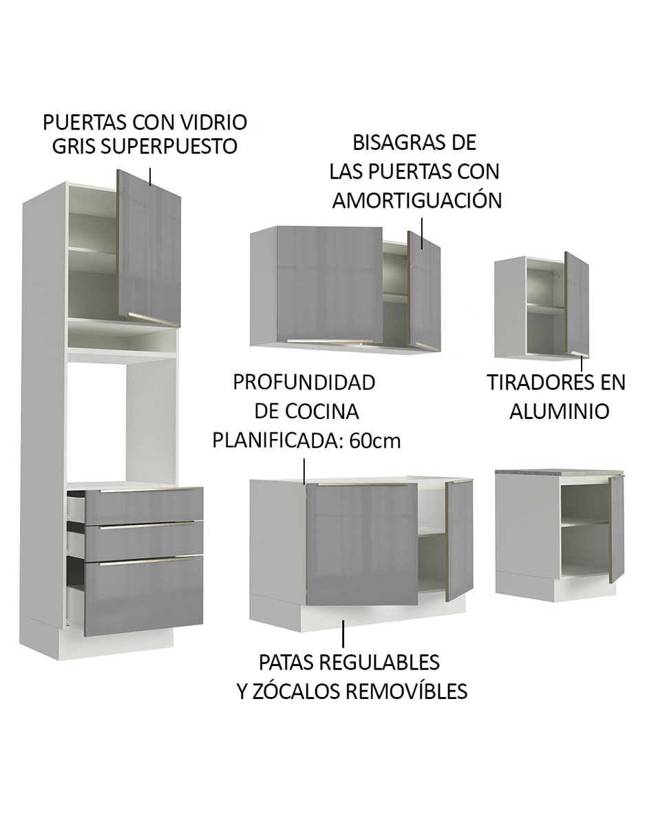 Cocina integral 3